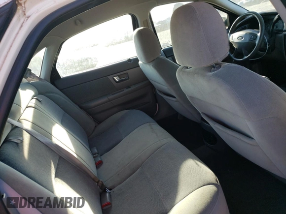 2000 Ford Taurus SE with VIN 1FAFP5322YA232966, listed as a Copart auction lot 89113015 with 221,196 mi miles and Clean Title. Bid and sale history available at DreamBid. Image 10.