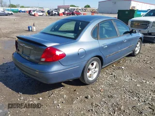 2000 Ford Taurus SES with VIN 1FAFP55U5YA240848, listed as a IAAI auction lot 41981516 with 147,711 mi miles and . Bid and sale history available at DreamBid. Image 4.