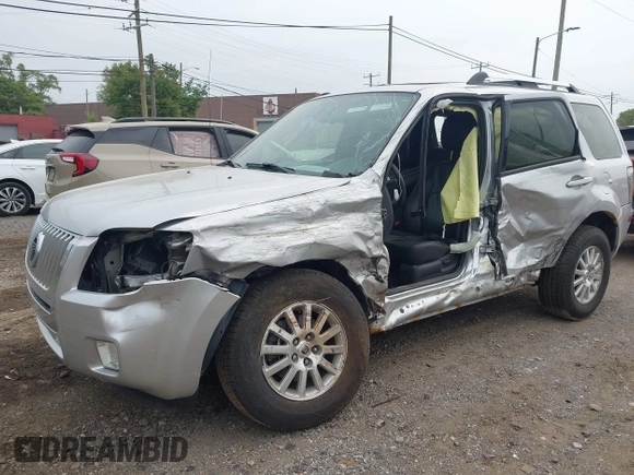 2010 Mercury Mariner Premier с VIN 4M2CN8HG4AKJ03226, выставлен на аукционе IAAI как лот 42494511 с пробегом 104 221 миль миль и . История ставок и продаж доступна на DreamBid. Изображение 17.