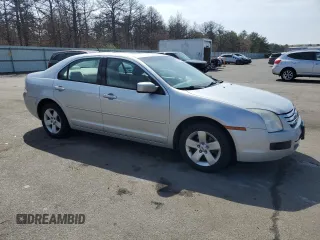 2009 Ford Fusion SE with VIN 3FAHP07149R187758, listed as a Copart auction lot 53379075 with 99,799 mi miles and Clean Title. Bid and sale history available at carsss.com. Image 4.