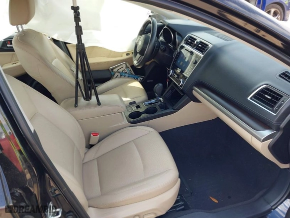 2018 Subaru Legacy Limited with VIN 4S3BNAN67J3004950, listed as a IAAI auction lot 41766628 with 65,233 mi miles. Bid and sale history available at carsss.com. Image 5.