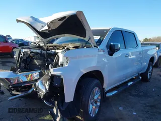 2022 Chevrolet Silverado 1500 LTZ with VIN 3GCUYGET2NG211421, listed as a IAAI auction lot 41349563 with 78,940 mi miles and . Bid and sale history available at DreamBid. Image 22.