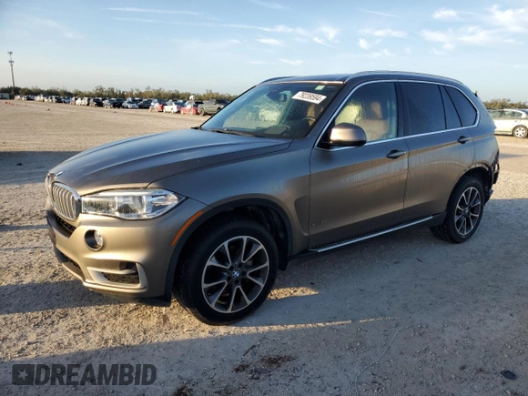 2017 BMW X5 xDrive35d with VIN 5UXKS4C3XH0U05860, listed as a Copart auction lot 79239594 with 69,178 mi miles and Salvage Title. Bid and sale history available at carsss.com. Image 1.