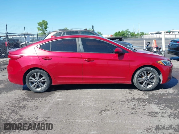 2017 Hyundai Elantra Limited with VIN 5NPD84LF7HH135959, listed as a IAAI auction lot 42050621 with 147,098 mi miles and . Bid and sale history available at DreamBid. Image 13.
