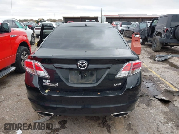 2012 Mazda 6 S Grand Touring with VIN 1YVHZ8CB6C5M10386, listed as a IAAI auction lot 41311266 with Not Provided miles and . Bid and sale history available at DreamBid. Image 16.