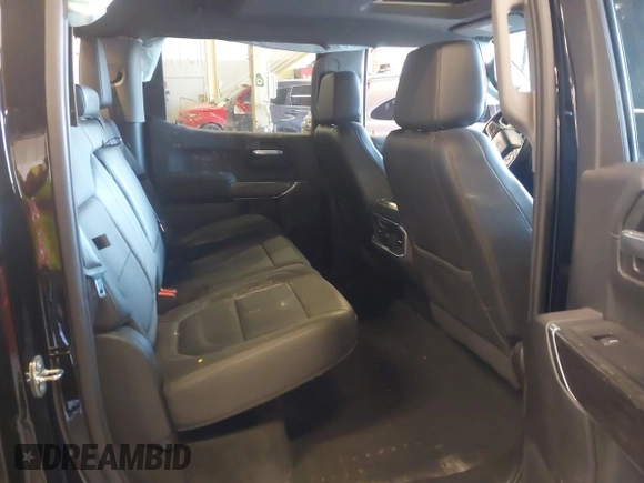 2020 Chevrolet Silverado 1500 LTZ with VIN 3GCUYGED7LG210027, listed as a IAAI auction lot 41403847 with 53,605 mi miles and . Bid and sale history available at DreamBid. Image 8.