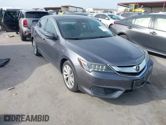 2017 Acura ILX Premium with VIN 19UDE2F71HA014015, listed as a IAAI auction lot 42626406 with 92,888 mi miles and . Bid and sale history available at DreamBid. Image 1.