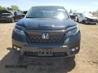 2021 Honda Passport Sport с VIN 5FNYF7H25MB000096, выставлен на аукционе Copart как лот 56416285 с пробегом 53 798 миль миль и Списание • Salvage title. История ставок и продаж доступна на DreamBid. Изображение 5.