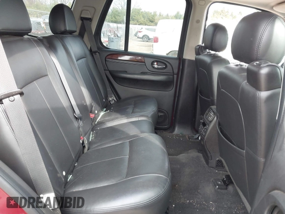 2007 GMC Envoy SLE z VIN 1GKDT13SX72238484, wystawiony jako IAAI lot #41909659 z przebiegiem 97 327 mil mil oraz . Historia ofert i sprzedaży dostępna na DreamBid. Obrazek 8.