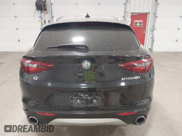 2020 Alfa Romeo Stelvio Ti z VIN ZASPAKBN5L7C91663, wystawiony jako IAAI lot #41816765 z przebiegiem 40 972 mil mil oraz . Historia ofert i sprzedaży dostępna na DreamBid. Obrazek 16.