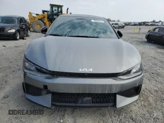 2024 Kia EV6 GT z VIN KNDC5DLE5R5162106, wystawiony jako Copart lot #78088864 z przebiegiem 16 824 mil mil oraz Szkoda całkowita • Salvage title. Historia ofert i sprzedaży dostępna na DreamBid. Obrazek 5.