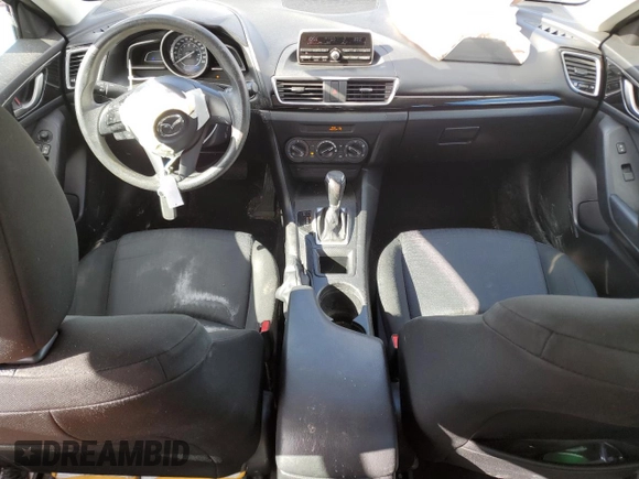 2014 Mazda 3 i Sport with VIN 3MZBM1K73EM122186, listed as a Copart auction lot 47986385 with 190,305 mi miles and Salvage Title. Bid and sale history available at DreamBid. Image 8.