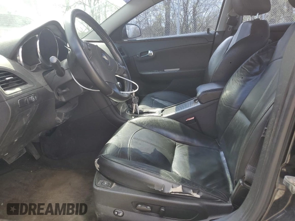 2011 Chevrolet Malibu LTZ with VIN 1G1ZE5E10BF353760, listed as a Copart auction lot 51141715 with 175,234 mi miles and Salvage Title. Bid and sale history available at DreamBid. Image 7.