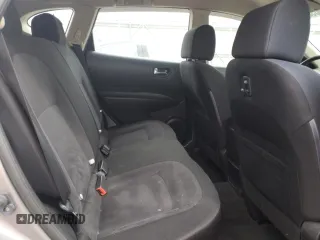 2015 Nissan Rogue S with VIN JN8AS5MV0FW257803, listed as a Copart auction lot 50332325 with 94,332 mi miles and Salvage Title. Bid and sale history available at DreamBid. Image 11.
