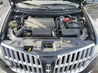 2010 Lincoln MKT EcoBoost with VIN 2LMHJ5AT9ABJ19834, listed as a Copart auction lot 89261885 with 145,932 mi miles and Salvage Title. Bid and sale history available at DreamBid. Image 14.