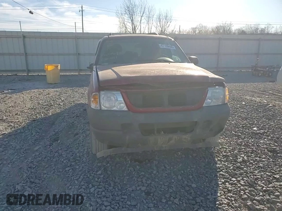 2004 Ford Explorer XLS z VIN 1FMZU62K94ZA67481, wystawiony jako Copart lot #47199445 z przebiegiem Nie podano mil oraz Szkoda całkowita • Salvage title. Historia ofert i sprzedaży dostępna na DreamBid. Obrazek 11.
