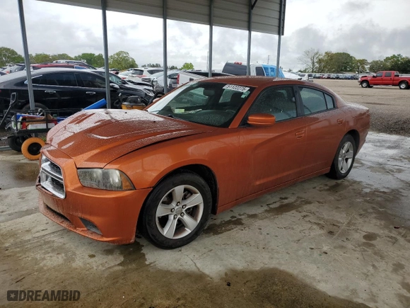 2011 Dodge Charger SE with VIN 2B3CL3CGXBH614889, listed as a Copart auction lot 51122275 with 187,239 mi miles and Non Repairable. Bid and sale history available at carsss.com. Image 1.