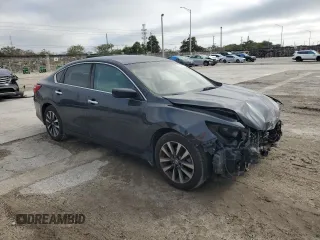 2017 Nissan Altima S with VIN 1N4AL3AP4HN308592, listed as a Copart auction lot 42440555 with 92,894 mi miles and Non Repairable. Bid and sale history available at DreamBid. Image 4.