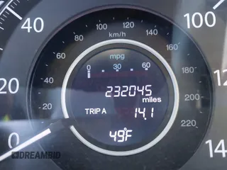 2014 Honda CR-V EX-L with VIN 5J6RM3H76EL025788, listed as a IAAI auction lot 41813695 with 232,045 mi miles and . Bid and sale history available at carsss.com. Image 16.
