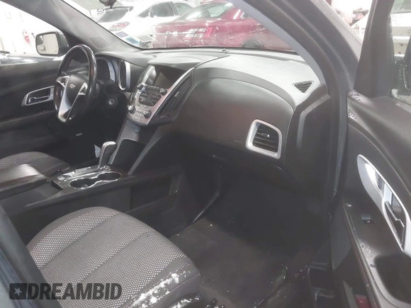 2013 Chevrolet Equinox LT with VIN 2GNFLEE39D6339927, listed as a IAAI auction lot 41375663 with 208,423 mi miles. Bid and sale history available at carsss.com. Image 5.