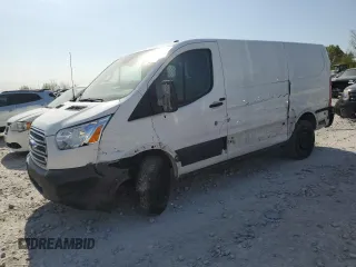2019 Ford Transit с VIN 1FTYR1ZM3KKB40071, выставлен на аукционе Copart как лот 55232515 с пробегом 172 979 миль миль и Списание • Salvage title. История ставок и продаж доступна на DreamBid. Изображение 1.