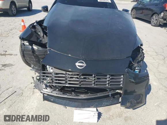 2024 Nissan Z Performance with VIN JN1BZ4BH6RM367552, listed as a Copart auction lot 60036675 with 463 mi miles and Salvage title. Bid and sale history available at DreamBid. Image 11.