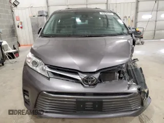 2020 Toyota Sienna XLE Auto Access Seat with VIN 5TDYZ3DC4LS039013, listed as a Copart auction lot 46858545 with 103,103 mi miles and Salvage Title. Bid and sale history available at carsss.com. Image 5.