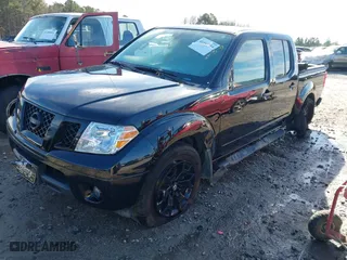 2020 Nissan Frontier SV with VIN 1N6ED0EA9LN715391, listed as a IAAI auction lot 41163034 with 58,979 mi miles. Bid and sale history available at carsss.com. Image 21.