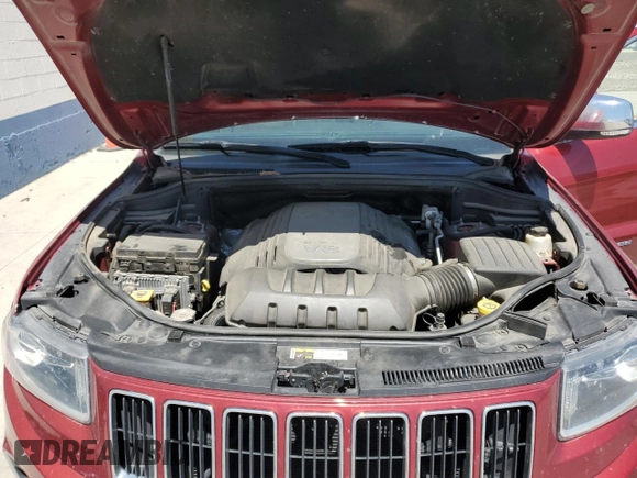 2014 Jeep Grand Cherokee Limited with VIN 1C4RJFBT8EC195365, listed as a Copart auction lot 60259125 with 82,423 mi miles and Salvage title. Bid and sale history available at DreamBid. Image 12.