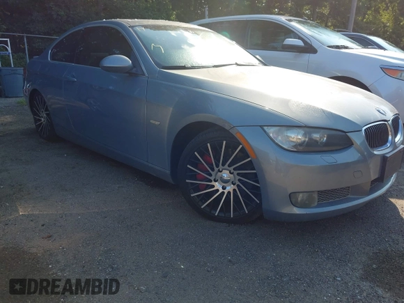 2007 BMW 3 Series 335i with VIN WBAWB735X7P031680, listed as a IAAI auction lot 42852765 with 137,539 mi miles and . Bid and sale history available at DreamBid. Image 1.