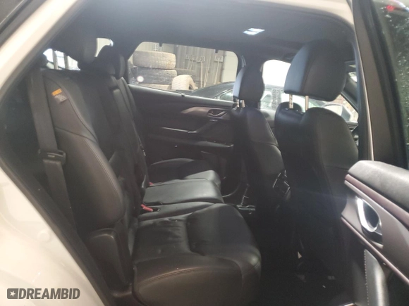 2018 Mazda CX-9 Grand Touring with VIN JM3TCBDY2J0232009, listed as a Copart auction lot 88758415 with 66,566 mi miles and Salvage Title. Bid and sale history available at carsss.com. Image 11.
