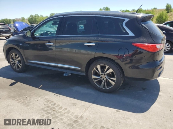 2014 Infiniti QX60 с VIN 5N1AL0MM9EC500121, выставлен на аукционе Copart как лот 63446385 с пробегом 149 633 миль миль и Чистый • Clean title. История ставок и продаж доступна на DreamBid. Изображение 2.