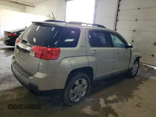 2015 GMC Terrain SLE z VIN 2GKFLWE31F6174915, wystawiony jako Copart lot #71265493 z przebiegiem 108 777 mil mil oraz Szkoda całkowita • Salvage title. Historia ofert i sprzedaży dostępna na DreamBid. Obrazek 3.