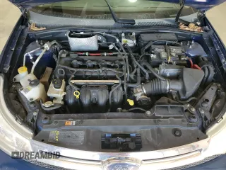 2009 Ford Focus S with VIN 1FAHP34N29W211075, listed as a Copart auction lot 49753575 with 75,620 mi miles and Salvage Title. Bid and sale history available at carsss.com. Image 11.