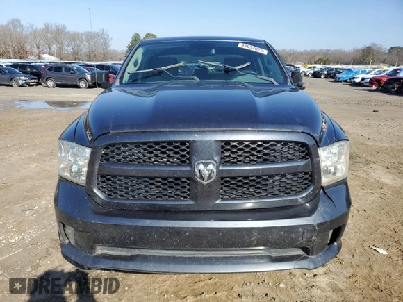 2014 Ram 1500 Tradesman with VIN 1C6RR7FGXES464216, listed as a Copart auction lot 44932025 with 250,893 mi miles and Clean Title. Bid and sale history available at carsss.com. Image 5.