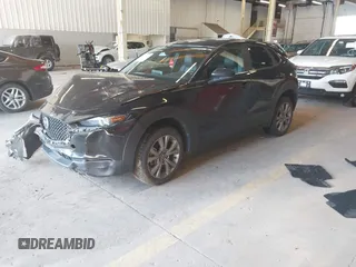 2021 Mazda CX-30 Select with VIN 3MVDMBBL7MM248479, listed as a IAAI auction lot 42034840 with Not provided miles and . Bid and sale history available at DreamBid. Image 17.