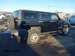 2006 Hummer H3 with VIN 5GTDN136668204393, listed as a IAAI auction lot 41436603 with 179,370 mi miles and . Bid and sale history available at DreamBid. Image 4.