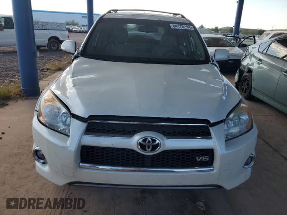 2011 Toyota RAV4 Limited z VIN 2T3YK4DV5BW012945, wystawiony jako Copart lot #84175294 z przebiegiem 217 581 mil mil oraz Szkoda całkowita • Salvage title. Historia ofert i sprzedaży dostępna na DreamBid. Obrazek 5.