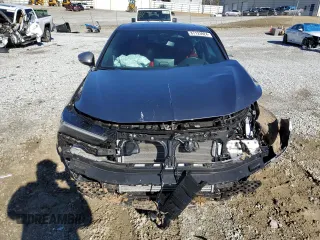 2024 Acura Integra Technology with VIN 19UDE4G70RA016396, listed as a Copart auction lot 87123924 with 10,672 mi miles and Salvage title. Bid and sale history available at DreamBid. Image 5.