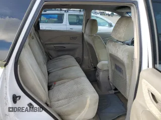 2005 Hyundai Tucson GLS с VIN KM8JN12D25U158654, выставлен на аукционе Copart как лот 44839895 с пробегом 208 582 миль миль и Чистый • Clean title. История ставок и продаж доступна на DreamBid. Изображение 10.