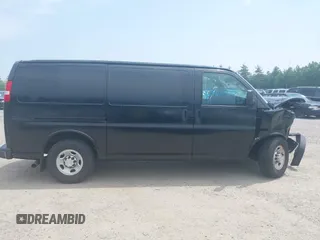 2019 Chevrolet Express Cargo with VIN 1GCWGAFP9K1229029, listed as a IAAI auction lot 42387553 with 78,666 mi miles and . Bid and sale history available at DreamBid. Image 13.