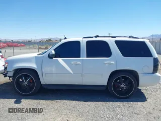 2012 Chevrolet Tahoe LS with VIN 1GNSCAE06CR141256, listed as a IAAI auction lot 41806708 with 105,984 mi miles and . Bid and sale history available at DreamBid. Image 14.