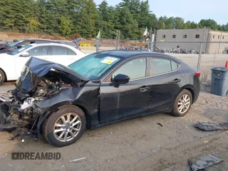 2016 Mazda 3 i Sport with VIN 3MZBM1U76GM256710, listed as a IAAI auction lot 40313647 with Not Provided miles and . Bid and sale history available at DreamBid. Image 15.