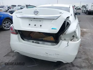 2014 Nissan Altima SL with VIN 1N4AL3AP1EC151336, listed as a IAAI auction lot 41465174 with 176,136 mi miles and . Bid and sale history available at DreamBid. Image 6.