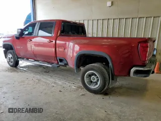 2023 Chevrolet Silverado 3500HD LT with VIN 1GC4YTEY2PF106905, listed as a Copart auction lot 58533215 with 35,091 mi miles and Salvage title. Bid and sale history available at DreamBid. Image 2.