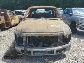 2008 Ford F-450 XL с VIN 1FTXW43R68EA06236, выставлен на аукционе Copart как лот 53627025 с пробегом Не указан миль и Списание • Salvage title. История ставок и продаж доступна на DreamBid. Изображение 5.