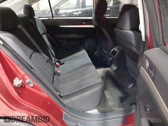 2013 Subaru Legacy 2.5i z VIN 4S3BMCA67D3005623, wystawiony jako IAAI lot #42302130 z przebiegiem Nie podano mil oraz . Historia ofert i sprzedaży dostępna na DreamBid. Obrazek 8.