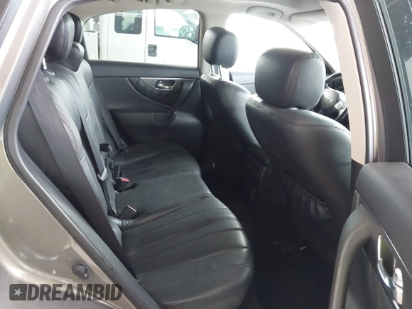 2011 Infiniti FX with VIN JN8AS1MW9BM730900, listed as a IAAI auction lot 42359909 with 181,596 mi miles and . Bid and sale history available at DreamBid. Image 8.