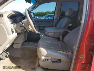 2005 Dodge Ram 1500 SLT with VIN 1D7HA18DX5J517925, listed as a Copart auction lot 50569575 with 184,431 mi miles and Salvage Title. Bid and sale history available at carsss.com. Image 7.
