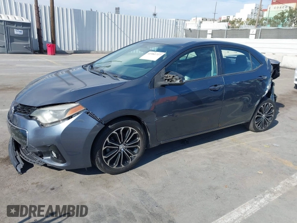 2016 Toyota Corolla L with VIN 5YFBURHE8GP405511, listed as a IAAI auction lot 41981727 with 175,000 mi miles and . Bid and sale history available at DreamBid. Image 2.